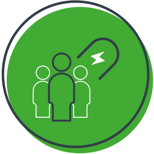 Enhance Recruitment & HR processes to improve attraction & retention
