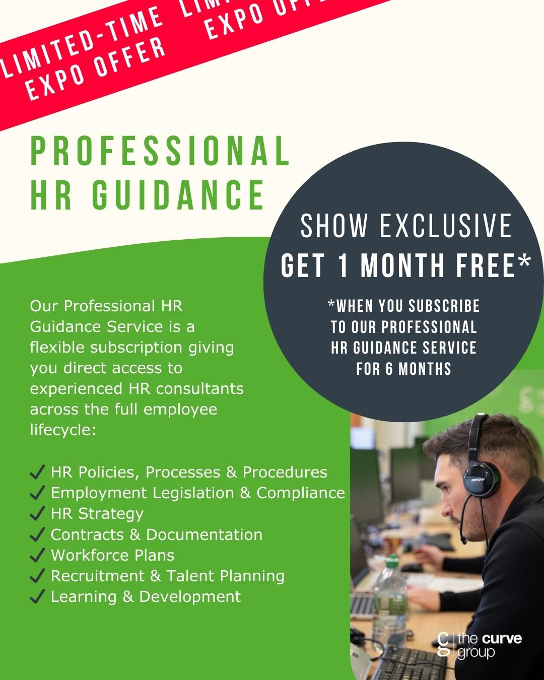 Midlands Business Network Expo Offer