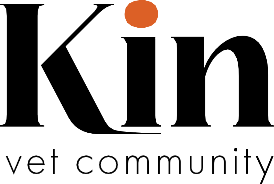 Kin Vet Colour Logo